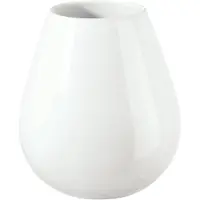 Asa selection Vase Ease White 9 x 18 cm