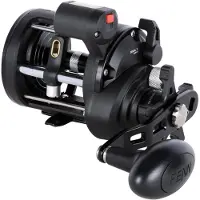 Penn Rival Ii Level Wind Lc Lh 20l Jigging-rolle