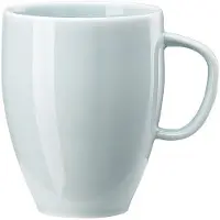 Rosenthal Tasse Junto With Handle Opal Green 380 ml