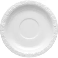 Rosenthal Maria weiß Tee Untertasse 16,0 cm