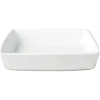 Asa selection Auflaufform Grande White 27,5 x 18,5 cm