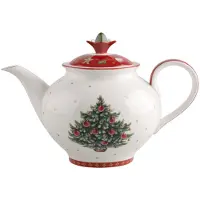 Villeroy & Boch Teekanne "Kaffeekanne Toy's Delight 1600 ml bunt", bunt, Kannen, Teekanne