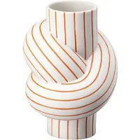 Rosenthal Node Stripes Mango Vase 12 cm