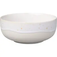 Like. by Villeroy & Boch Schale "Bowl Winter Glow ø 15 cm beige" 1 tlg.
