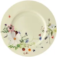 Rosenthal Brillance - Grand Air - Frühstücksteller 19 cm Fahne