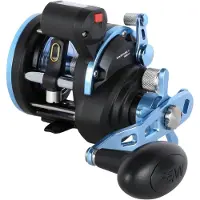 Penn Warfare II Level Wind 15LC Reel - Linkshand Multirolle