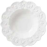 Villeroy & Boch Suppenteller "Suppenteller Toys Delight Royal Classic ø 23,2 cm weiß"
