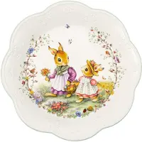 Villeroy & Boch Ostern Spring Fantasy Flower Meadow Schale 30 cm
