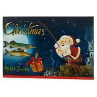 Paladin Adventskalender Hecht/Zander - Angelkalender