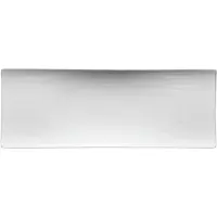 Rosenthal Mesh Weiß Platte flach 34x13 cm Mesh Weiß 11770-800001-12384