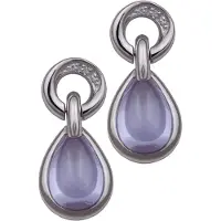 Orphelia Damen-Ohrhänger aus 925er Sterlingsilber – Silber ZO-5923