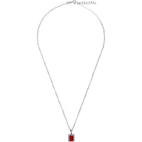 Orphelia 'Enora' Damenkette mit Anhänger aus 925er Sterlingsilber - Silber ZH-7425/RU