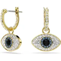 Swarovski Ohrringe - Symbolica Ohrringe - Gr. unisize - in Gold - für Damen