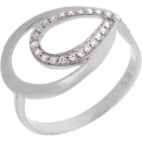 Orphelia Damen-Ring Sterling-Silber 925 – Silber ZR-7092