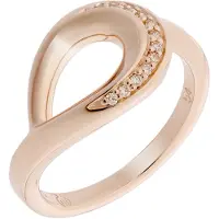 Orphelia Damen-Ring Sterling-Silber 925, Rosé zr-7366