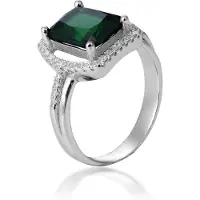 Orphelia Damen-Ring Sterling-Silber 925 – Silber ZR-7426/EM
