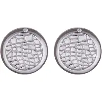 Orphelia Damen Ohrringe aus 925er Sterlingsilber - Silber ZO-5924