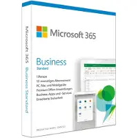 Microsoft 365 Business Standard mit Product Key | 1 Jahr