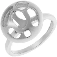 Orphelia Damen-Ring Sterling-Silber 925 – Silber zr-7374