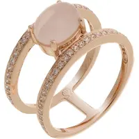 Orphelia Damen-Ring Sterling-Silber 925 – Rosé ZR-7122/RG