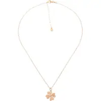 Orphelia 'Cardinale' Damenkette mit Anhänger aus 925er Sterlingsilber - Rosé ZK-7186/RG