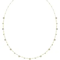 Swarovski Imber Goldfarbene Kette 5680091