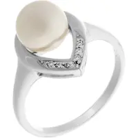 Orphelia Damen-Ring Sterling-Silber 925 – Silber ZR-7115