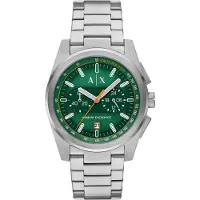 Giorgio Armani Exchange Herrenuhr Exchange Parker Chronograph Herrenuhr ArmaniExchange-AX2862
