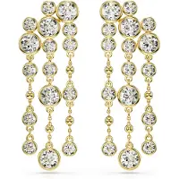 Swarovski Imber Goldfarbene Ohrhänger 5680093