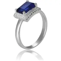 Orphelia Damen-Ring Sterling-Silber 925 – Silber ZR-7425/SA