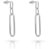 Orphelia 'Essence' Tropfenohrringe aus 925er Sterlingsilber für Damen - Silber ZO-7560