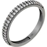 Orphelia Damen-Ring Sterling-Silber 925 – Silber ZR-6011/2