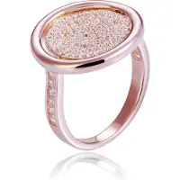 Orphelia Damen-Ring Sterling-Silber 925, Rosé ZR-7444/RG