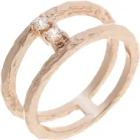 Orphelia Damen-Ring Sterling-Silber 925 – Rosé ZR-7129/RG