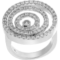 Orphelia Damen-Ring Sterling-Silber 925 – Silber ZR-3521