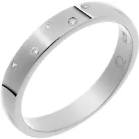 Orphelia Damen-Ring Sterling-Silber 925 – Silber ZR-7130