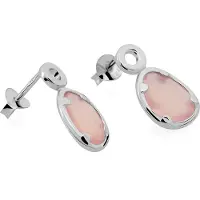 Orphelia 'Rivera' Tropfenohrringe aus 925er Sterlingsilber für Damen - Silber ZO-7480/PC