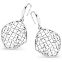 Orphelia 'Lilla' Tropfenohrringe aus 925er Sterlingsilber für Damen - Silber ZO-7190
