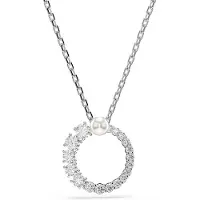 Swarovski Halskette Matrix 5688751 Silberfarben