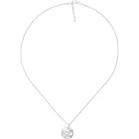 Orphelia 'Elvina' Damenkette mit Anhänger aus 925er Sterlingsilber – Silber ZH-7085