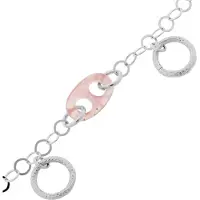 Orphelia Damen-Armband aus 925er Sterlingsilber – Silber ZA-1814