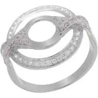 Orphelia Damen-Ring Sterling-Silber 925 – Silber ZR-7095