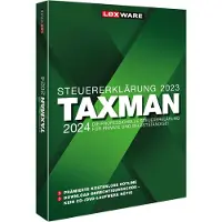 Lexware TAXMAN 2024 Software