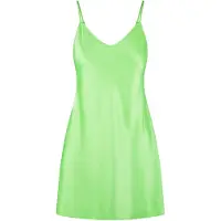 Lingadore Daily Slipdress 1400 | Grösse: 4XL | Farbe: Green