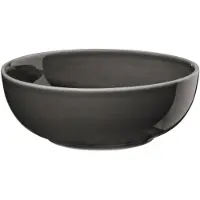 Asa selection Schüssel Semana Caviar Anthracite 15 cm