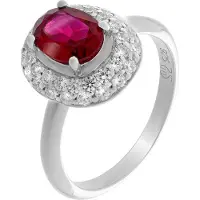 Orphelia Damen-Ring Sterling-Silber 925 – Silber ZR-7236/RU