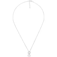 Orphelia 'Marga' Damenkette mit Anhänger aus 925er Sterlingsilber – Silber ZH-7288