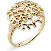 Orphelia Damen-Ring Sterling-Silber 925 – Gold ZR-7502/G