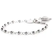 Orphelia Damen-Armband aus 925er Sterlingsilber – Silber ZA-1981