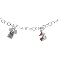 Orphelia Halskette für Damen, Sterling-Silber 925, Silber ZK-2718